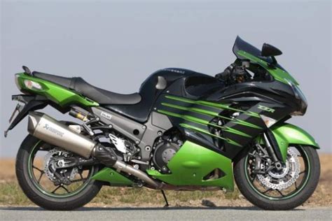 2014 Kawasaki Zzr1400 Performance Motozombdrivecom