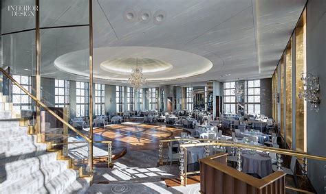Gabellini Sheppard Returns For Rainbow Room And Sixtyfive Interior