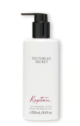 Victorias Secret Rapture Fine Fragrance Body Lotion 84 Oz 250 Ml