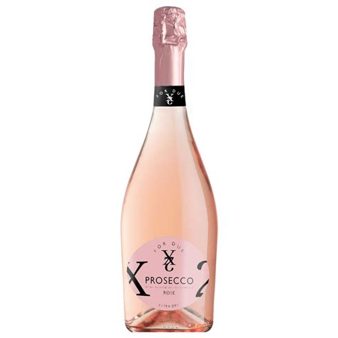 Prosecco Rosé Millesimato Extra Dry 750 Ml Carrefour Site