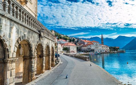 Magnificent Boka Bay Magical Croatia Dubrovnik