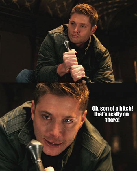 If I Had A Dollar Supernatural The Funniest Moments