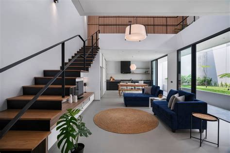 tips merancang rumah minimalis  kekinian  tetap nyaman star