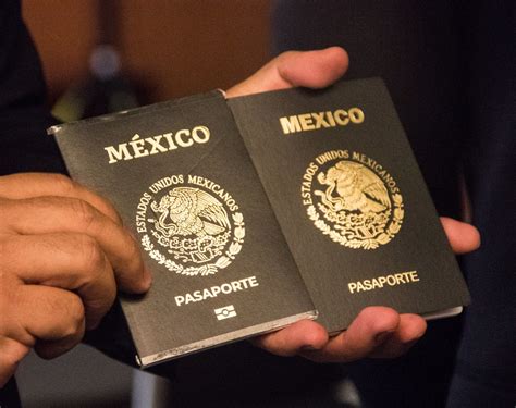Nuevo Pasaporte Electr Nico Mexicano Conoce Qu Es C Mo Tramitarlo Y