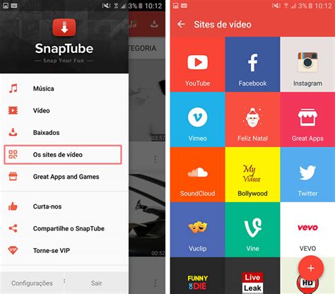 Snaptube appz helps you to download and install snaptube app on your android smartphone, windows pc or even in your ios devices. SnapTube: Como funciona? É disponível para o IOS ou Android?