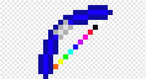 Arco Minecraft Para Colorear Edici N De Bolsillo Arco Y Flecha