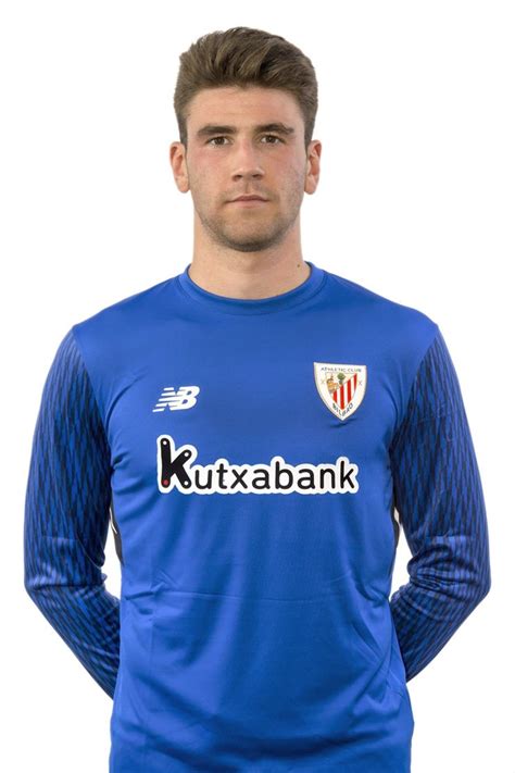 Unai simón is a goalkeeper footballer from spain who plays for bilbao br in pro evolution soccer 2021. UNAI SIMÓN - Unai Simón Mendibil | Athletic clubs ...