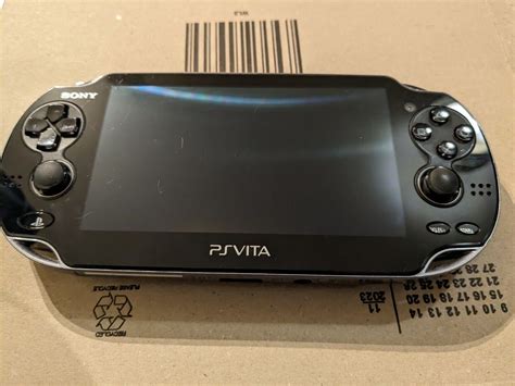 Henkaku Enso Mod Oled Sony Playstation Vita Fw 365 128gb Sd2vita
