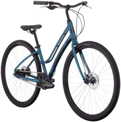 Silverblue Diamondback Bicycles 2016 Womens Serene Classic Complete