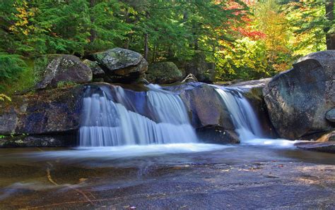 Upper Corkscrew Falls Photograph By Arthurpete Ellison Fine Art America