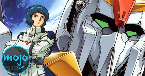 Top 10 Gundam Series Articles On