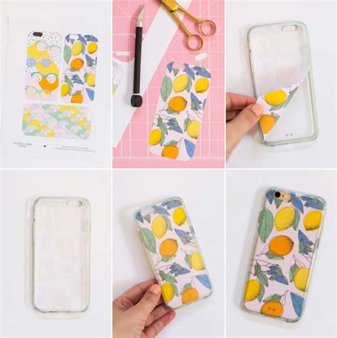 The Coolest Of The Cool Diy Iphone Case Makeovers 31 Of Them