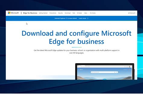 Download And Install Microsoft Edge Offline Installer 3264 Bit