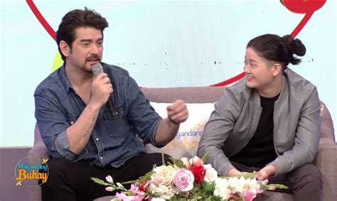 Ian Veneracion Supportive Of Unica Hija When She Came Out As A Lesbian