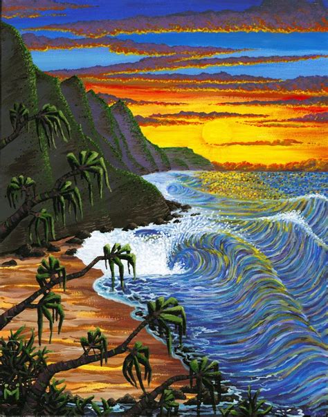 ⊰ Hawaiian Art ⊰ のおすすめ画像 222 件 Pinterest ハワイアンアート、pan Am、ひょうたんアート