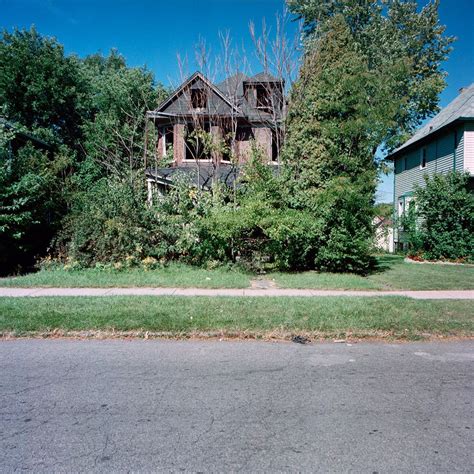 From Kevin Baumans 10 Year Photography Project 100 Abandoned Houses