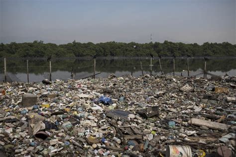 Brazils Latest Olympic Problem The Water Is Filthy The Washington Post