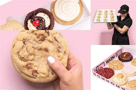 Will You Be Checking Out Crumbl Cookies Grand Opening