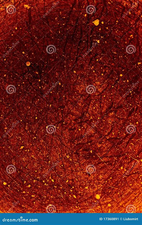 Abstract Fiery Texture Stock Image Image Of Sharp Detail 17360891