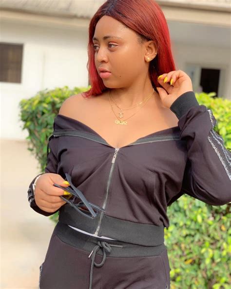 Nollywood Actress “regina Daniels” Steps Put Braless In New Ig Photos Naijaolofofo