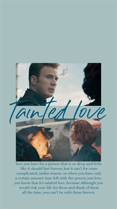 steve rogers and natasha romanoff lockscreens