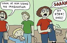 mom comic cartoon strips parenting moms strip source