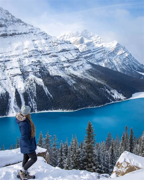 Canadian Rockies By Madison Elrick Travellife Travel Adventurer