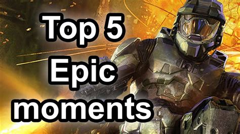 Top 5 Epic Moments In Gaming Youtube