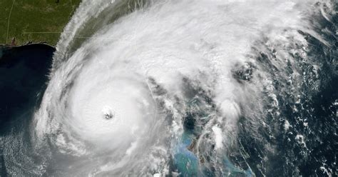 Hurricane Ians Extraordinarily Harmful Eyewall Strikes Onshore In