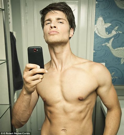 Scientists Say Guys Who Love Taking Selfies Have A Certain Kind Of Tendency