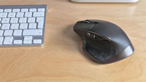 Logitech Mx Master Mouse Review The Best Mouse For Mac And Windows Let