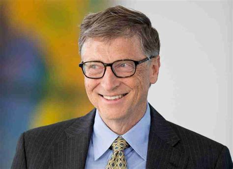 Bill Gates Biography Brooksy