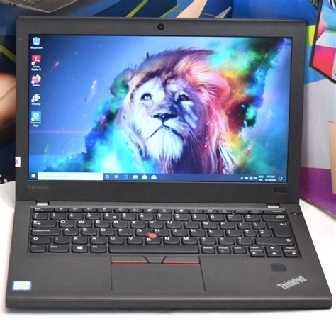 Jual Laptop Lenovo Thinkpad X270 Core I5 Gen6 Skylake Jual Beli