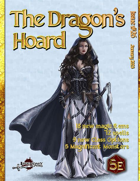 The Dragons Hoard 26 Dandd 5e Open Gaming Store