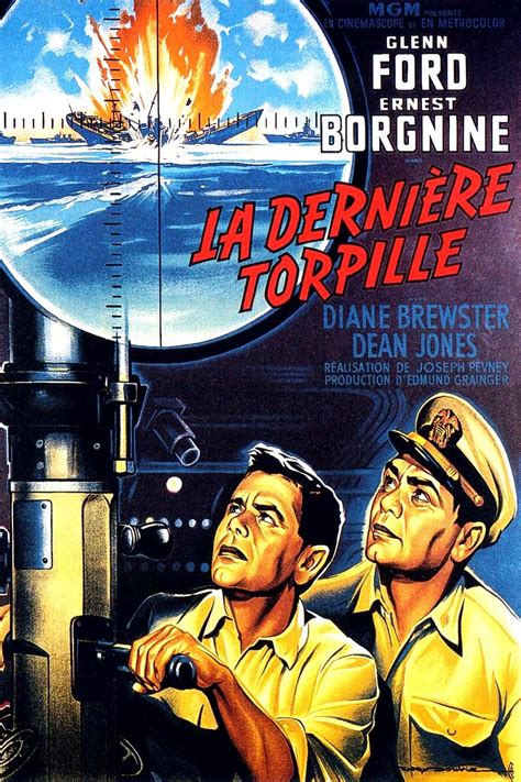 La Dernière Torpille Film 1958 Senscritique