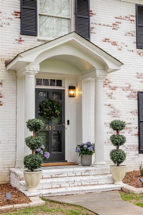 6 Small Front Porch Ideas On A Budget To Add Instant Curb Appeal