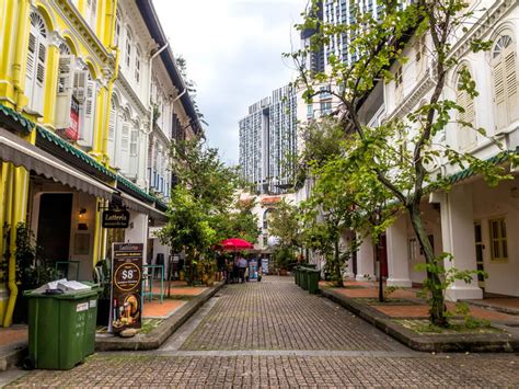 10 Prettiest Streets In Singapore To Explore