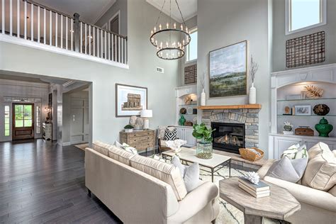 Calatlantic Homes Atlanta Ga Model Home Merchandising Haven Design