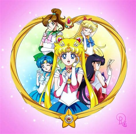 Bishoujo Senshi Sailor Moon Pretty Guardian Sailor Moon Image By Drachea Rannak 3552483