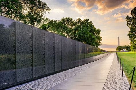 Texas Tech To Host Vietnam Memorial Wall Veterans News Report