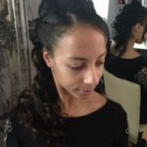 In the wedding, the afro hairstyles just rock. Afro caribbean bridal hairstyles