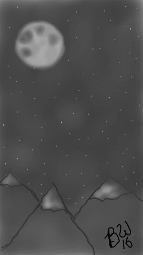 Stary Night By Periltheskywing1 On Deviantart