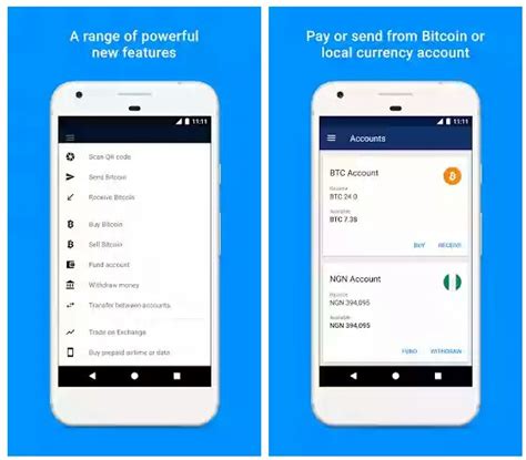 Best bitcoin wallet apps in 2021 that will help you save, buy and sell cryptocurrencies across various platforms. 5 Best Bitcoin Wallet Apps For Android - Tech Viola