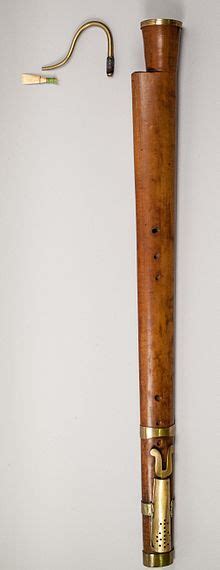 The Dulcian Is A Renaissance Woodwind Instrument With A Double Reed