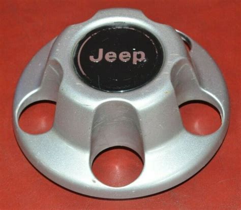 Jeep Wrangler Tj Yj Set Of Factory Oem Wheel Center Rim Cap Hub My Xxx Hot Girl