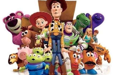 Can You Name These Pixar Characters Artofit