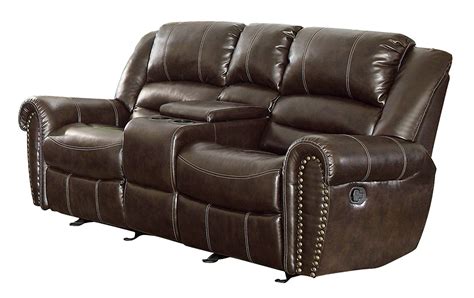 Find an expanded product selection for all types of businesses, from professional offices to food service operations. Furniture: Glamour Reclining Loveseat With Center Console ...