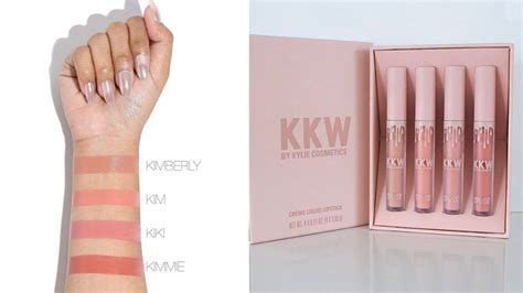 8 Perfect Kim Kardashian X Kylie Cosmetics Lip Kit Dupes In 2019 Kylie Lipstick Kylie Jenner