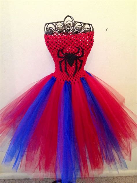 Spider Tutu Spider Tutu Dress Spider Costume Spider Etsy Disfraces