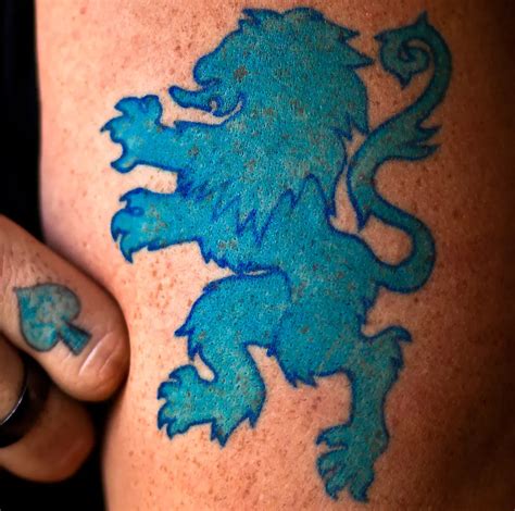Lion Tattoo Meaning The Total Tattoo